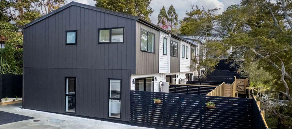 Completed project exterior 1