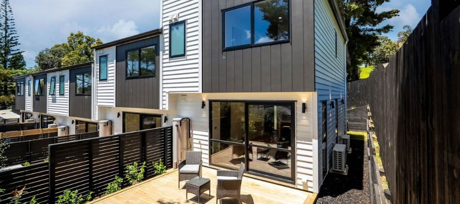 Completed project exterior 2