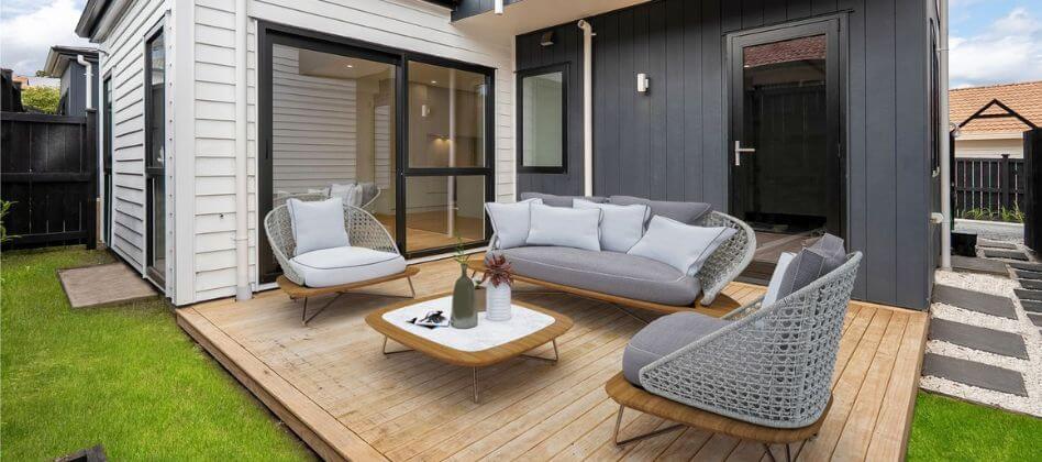 Standalone home exterior 2