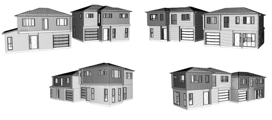Standalone home North Shore