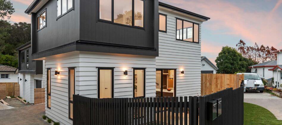 Standalone home exterior 3