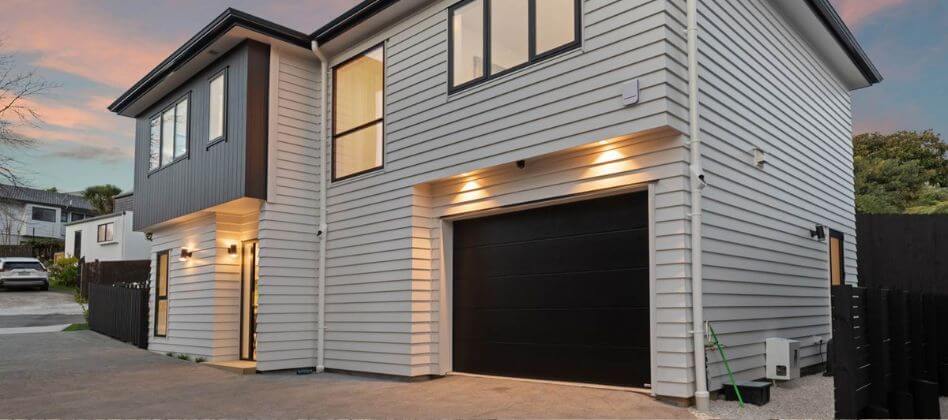 Standalone home exterior 4