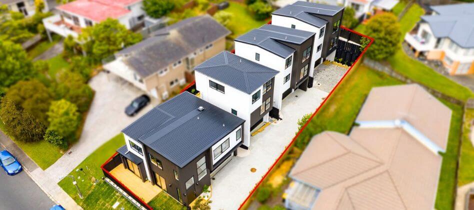 Standalone home North Shore