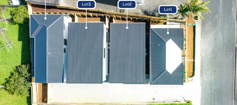 Standalone home Henderson exterior 1