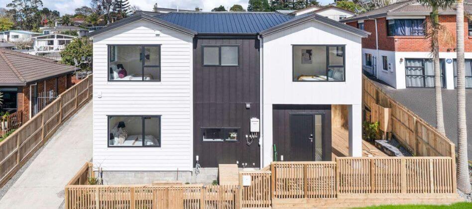 Standalone home Henderson exterior 2