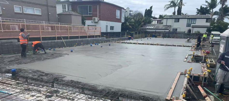 Waitakere project exterior 1