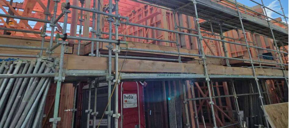 Waitakere project exterior 2